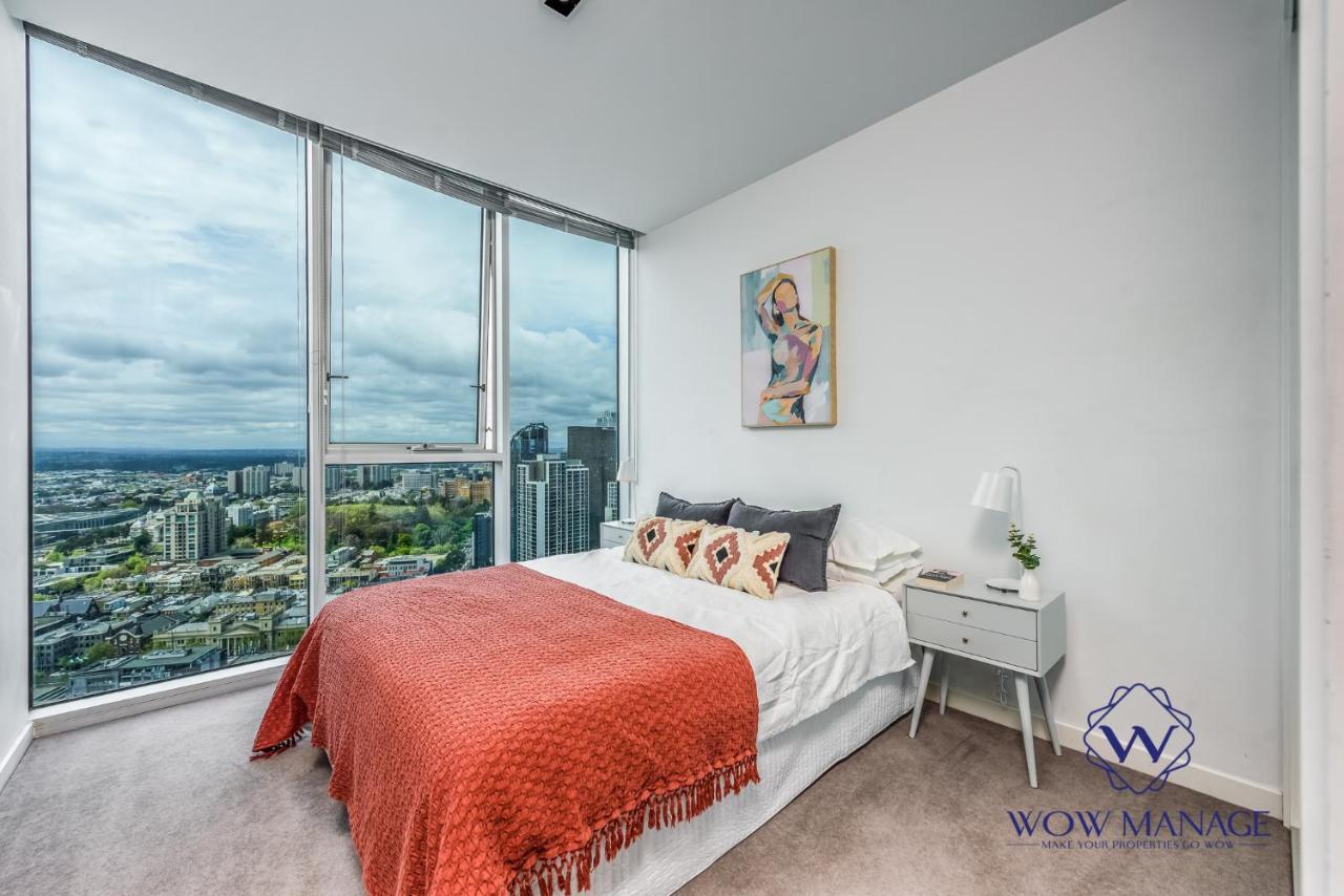 Wow Apartment On Swanston Melbourne Dış mekan fotoğraf