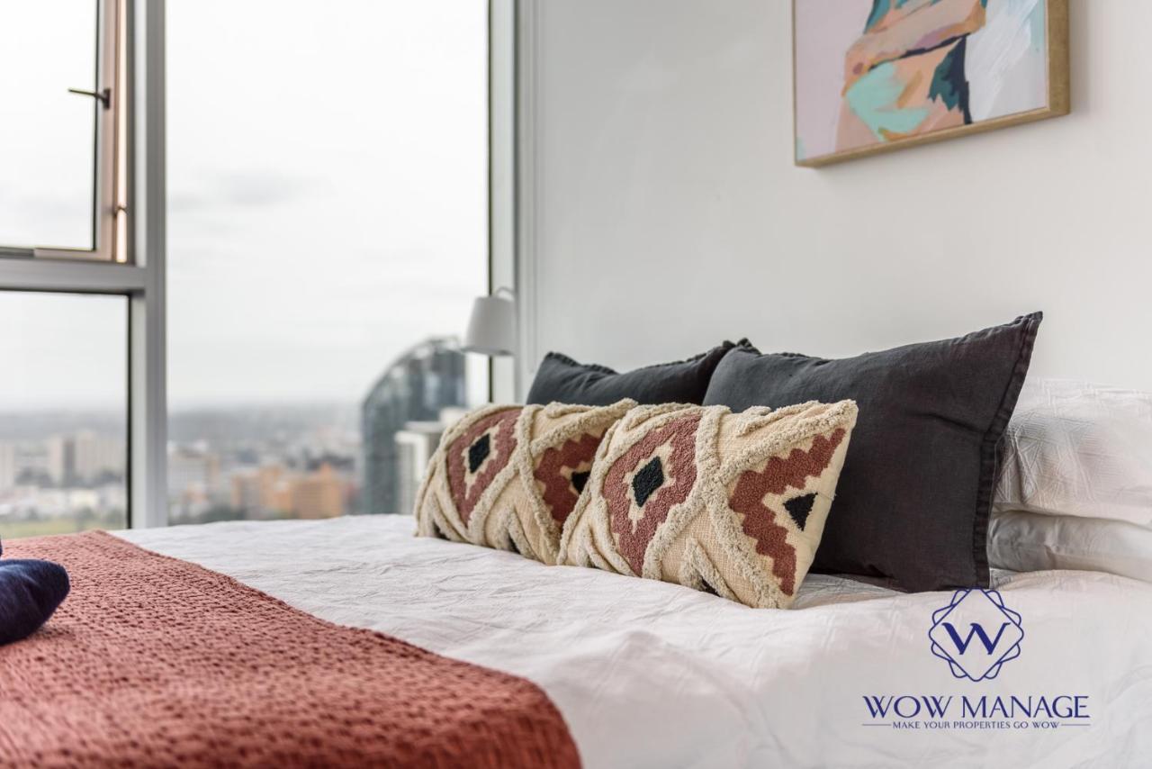 Wow Apartment On Swanston Melbourne Dış mekan fotoğraf