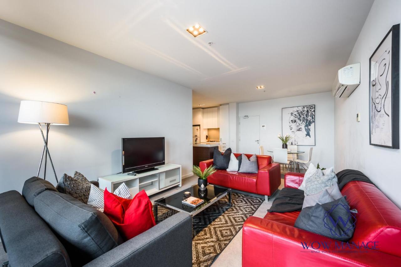 Wow Apartment On Swanston Melbourne Dış mekan fotoğraf