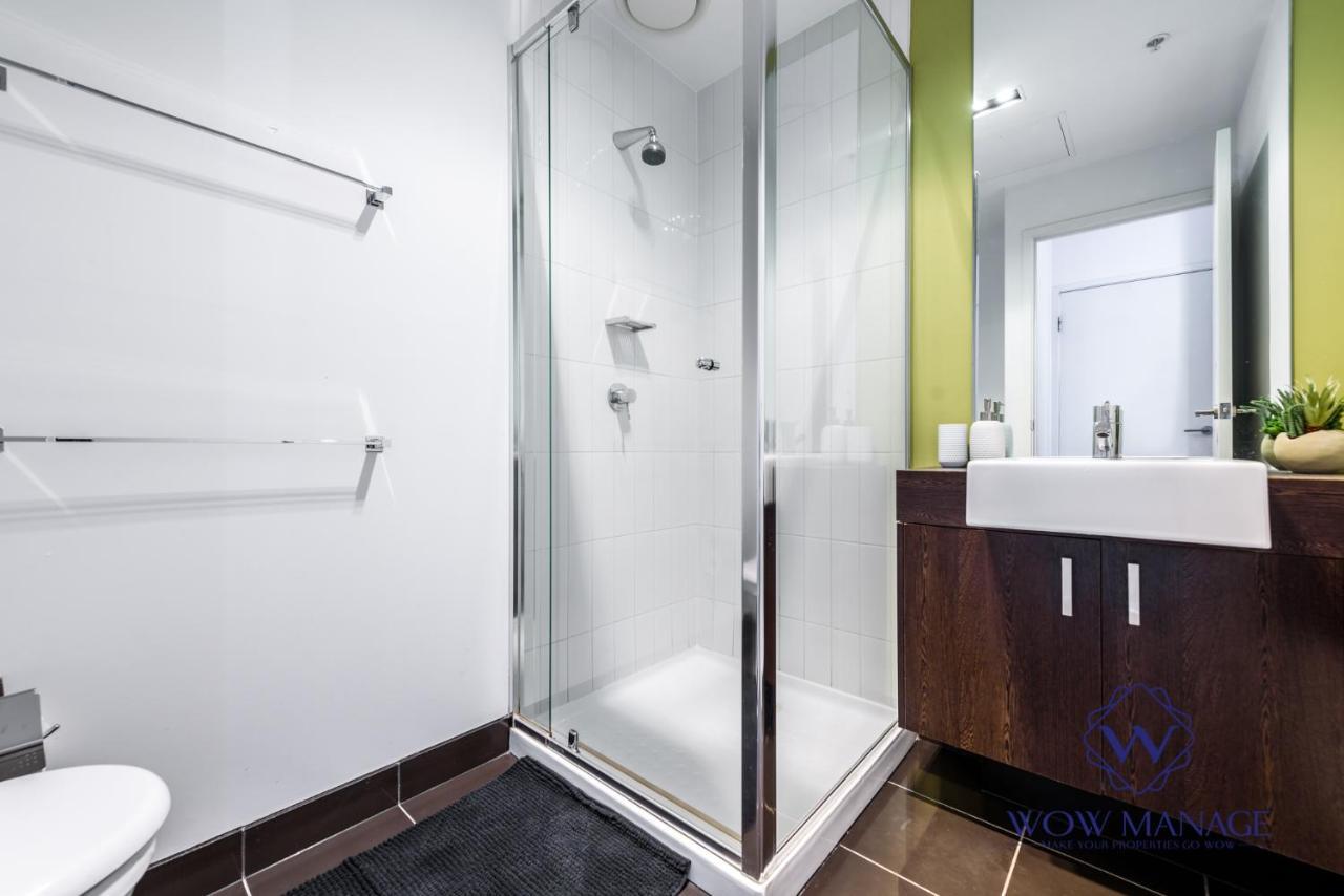 Wow Apartment On Swanston Melbourne Dış mekan fotoğraf